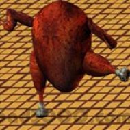 3D Dancing Holiday Turkey Dinner screenshot